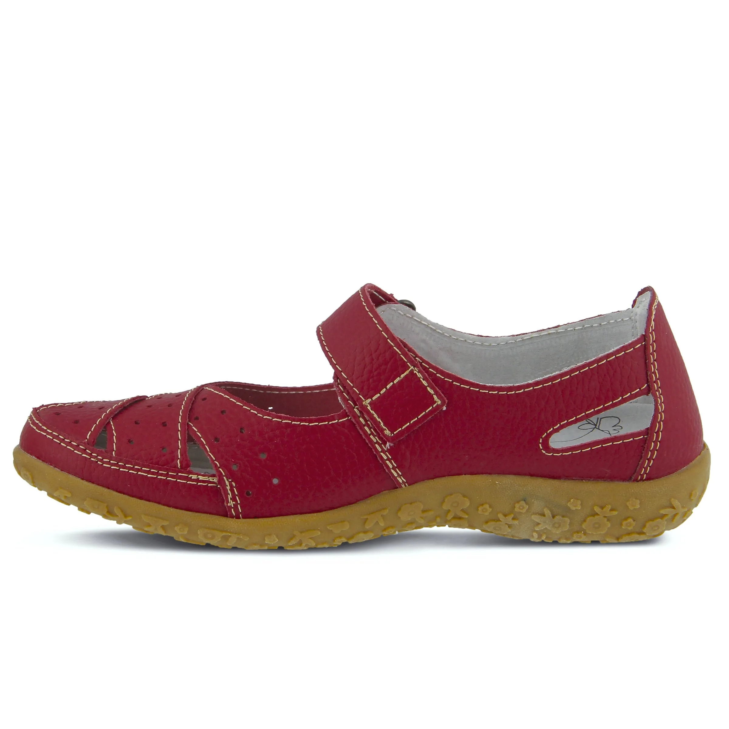 Spring Step Shoes Streetwise Women’s Leather Mary Jane Shoes