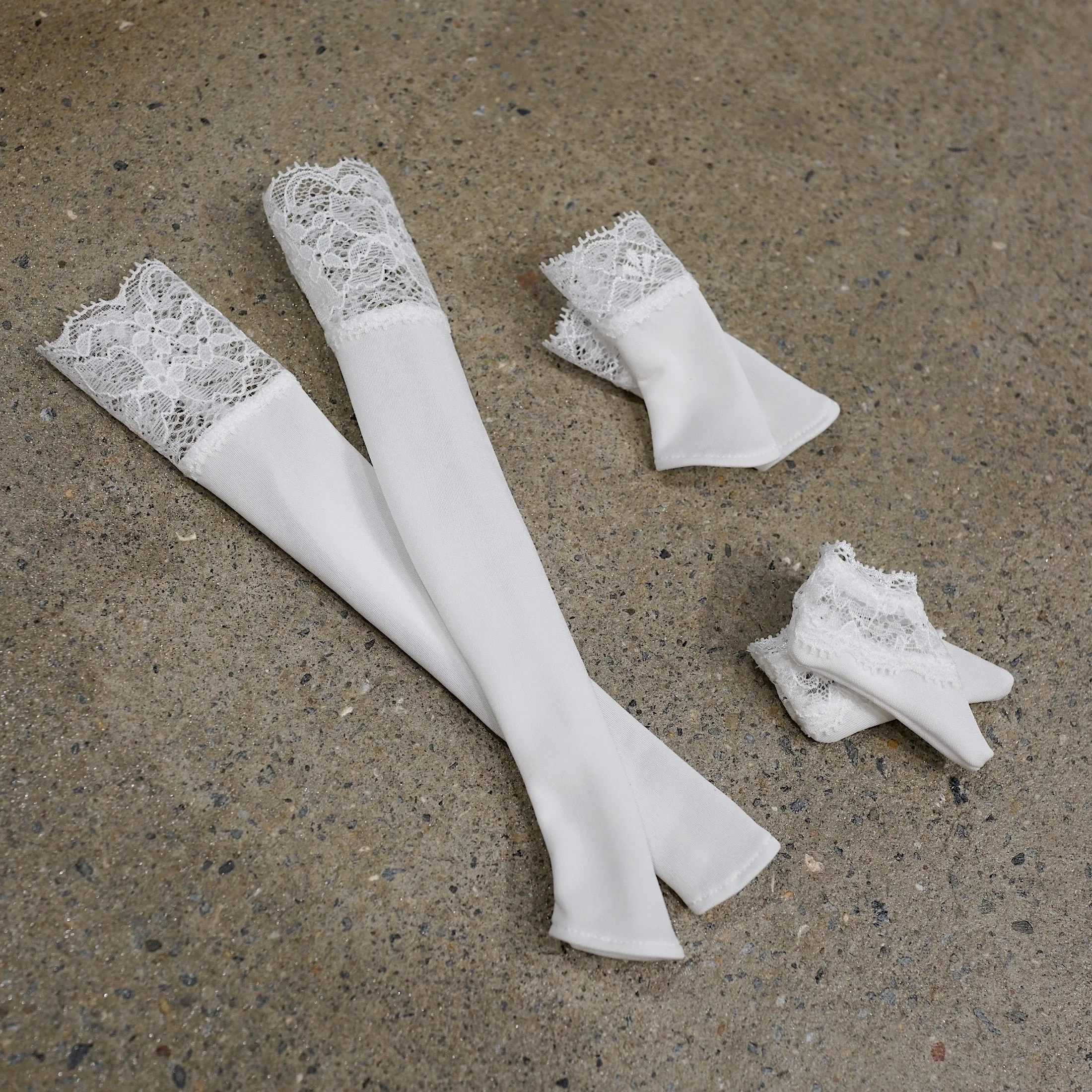 Stain Prevention Leg Sleeves