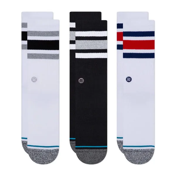 Stance The Boyd 3 Pack - Multi