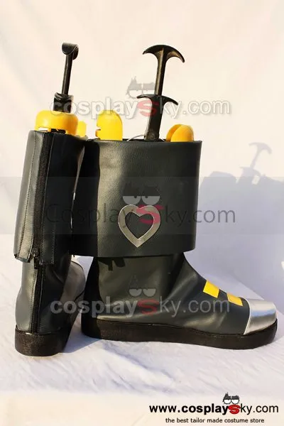 Star Fox Fox McCloud Cosplay Boots Shoes Custom Made