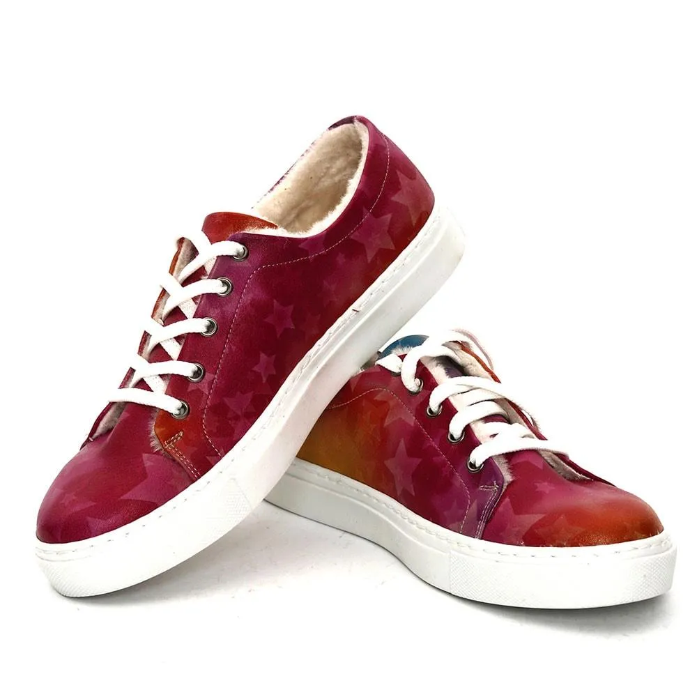 Stars Sneaker Shoes SPR108