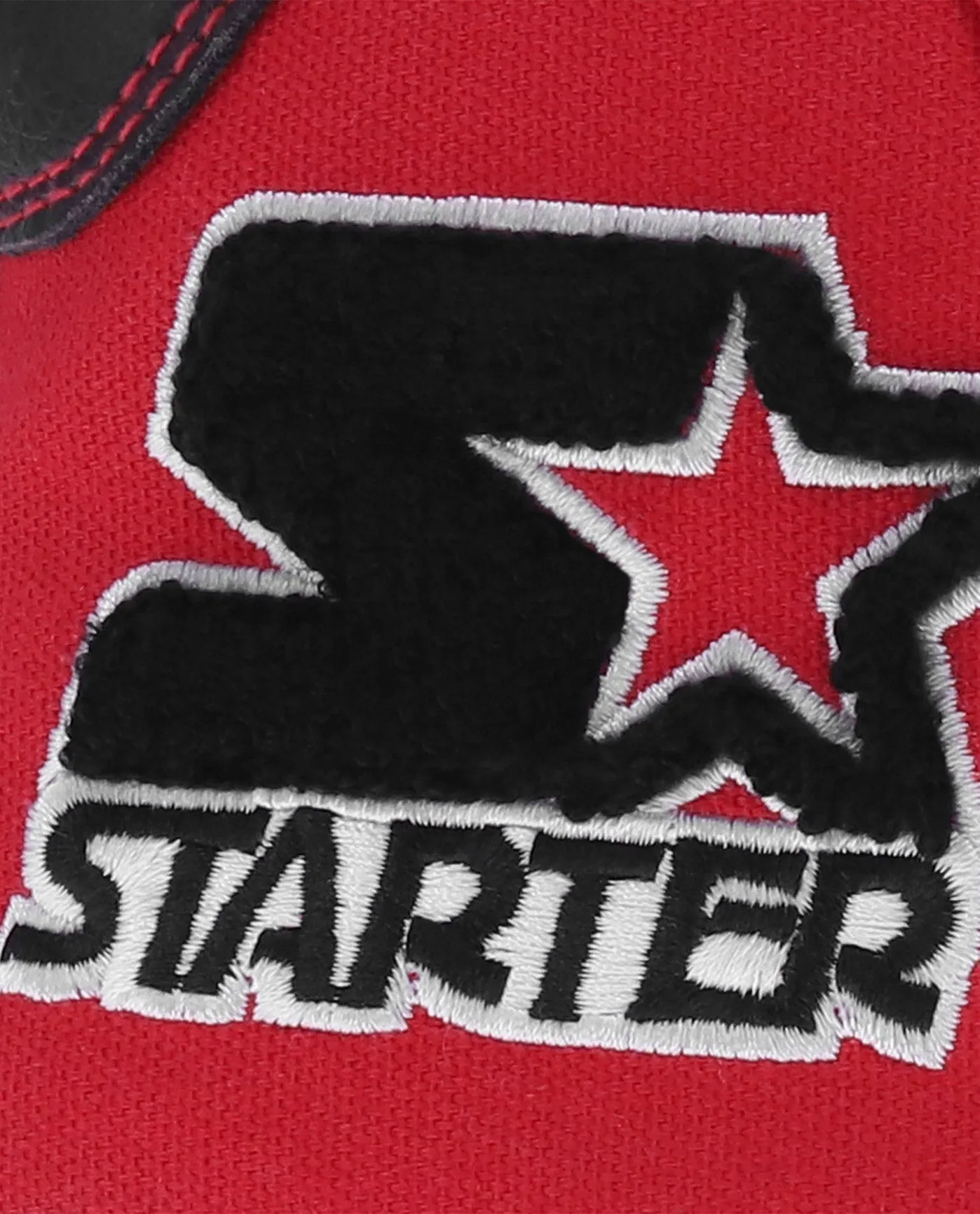 Starter Tradition 71 High Red