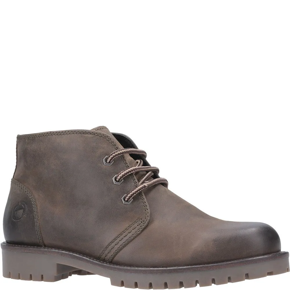 Stroud Shoes Boots Khaki