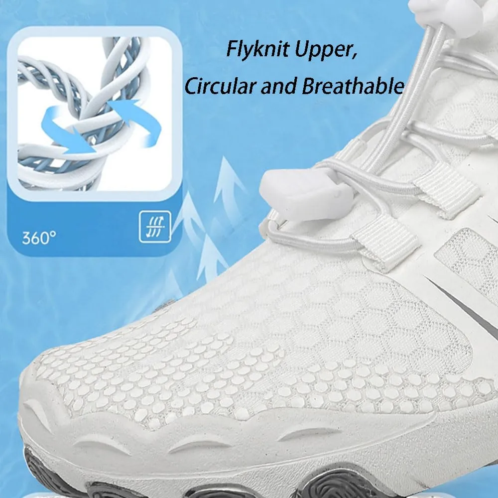 Swimming Wading Shoes Soft-soled Dual-purpose Walking Shoes