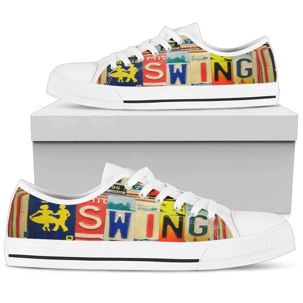 Swing Low Top Shoes