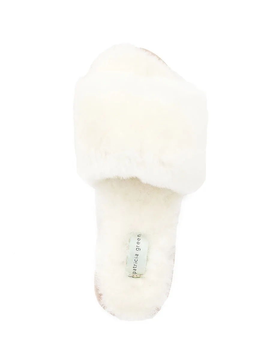 Tahoe Single Strap Slipper