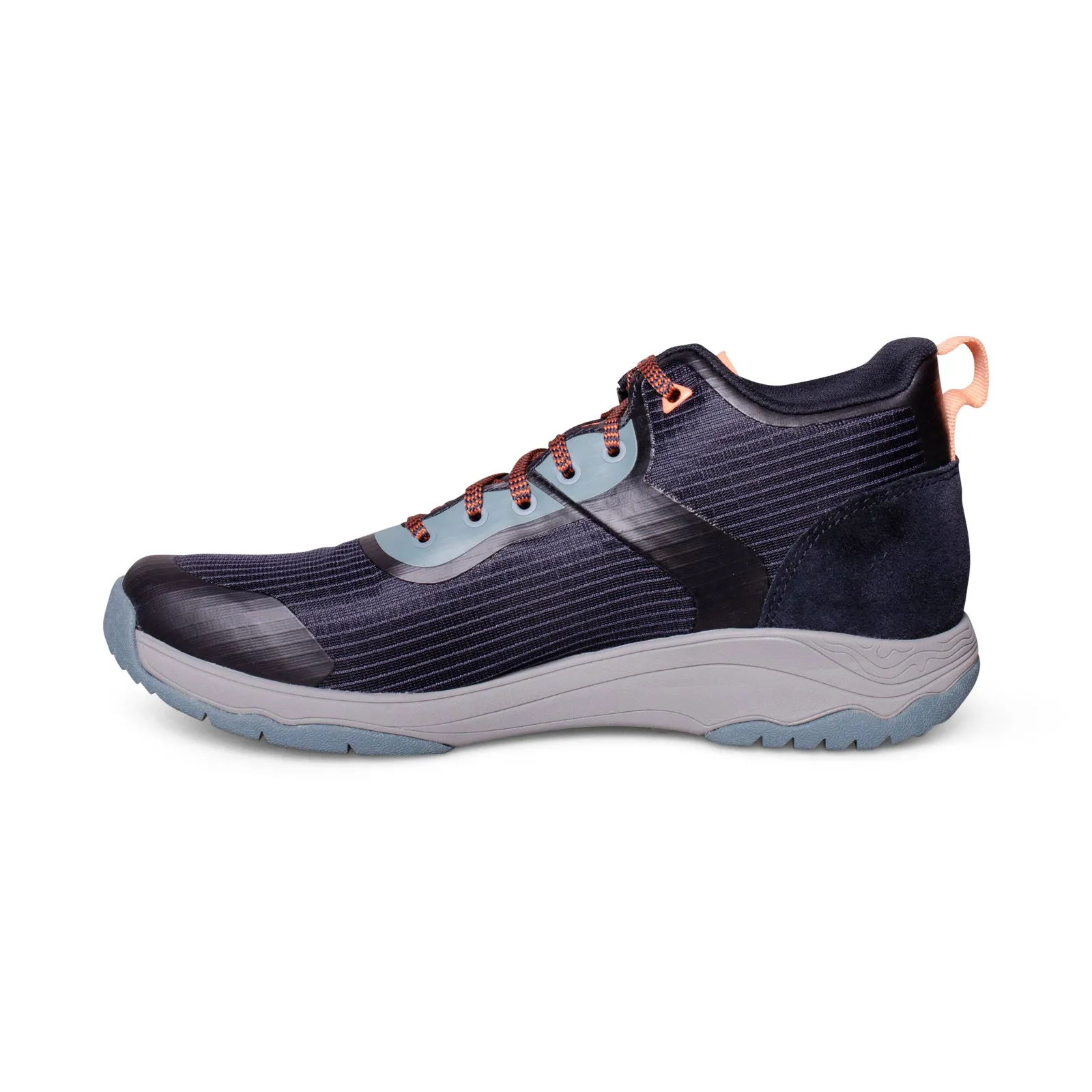 Teva Gateway Grid Mid Grey / Blue Shoes - Women's