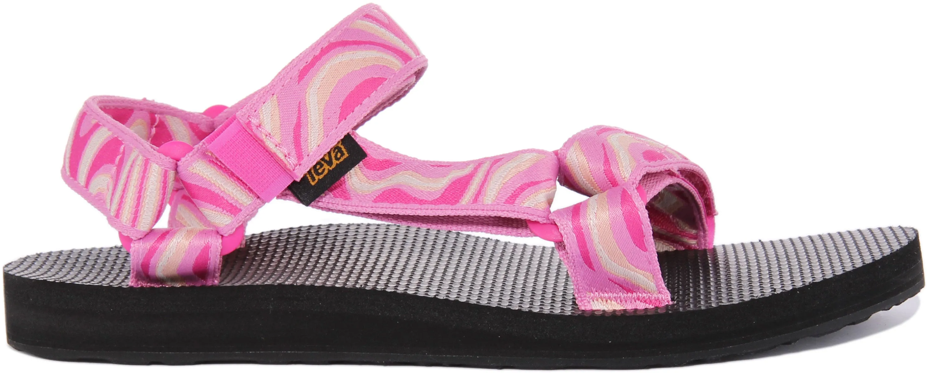 Teva Original Universe In Pink For Women