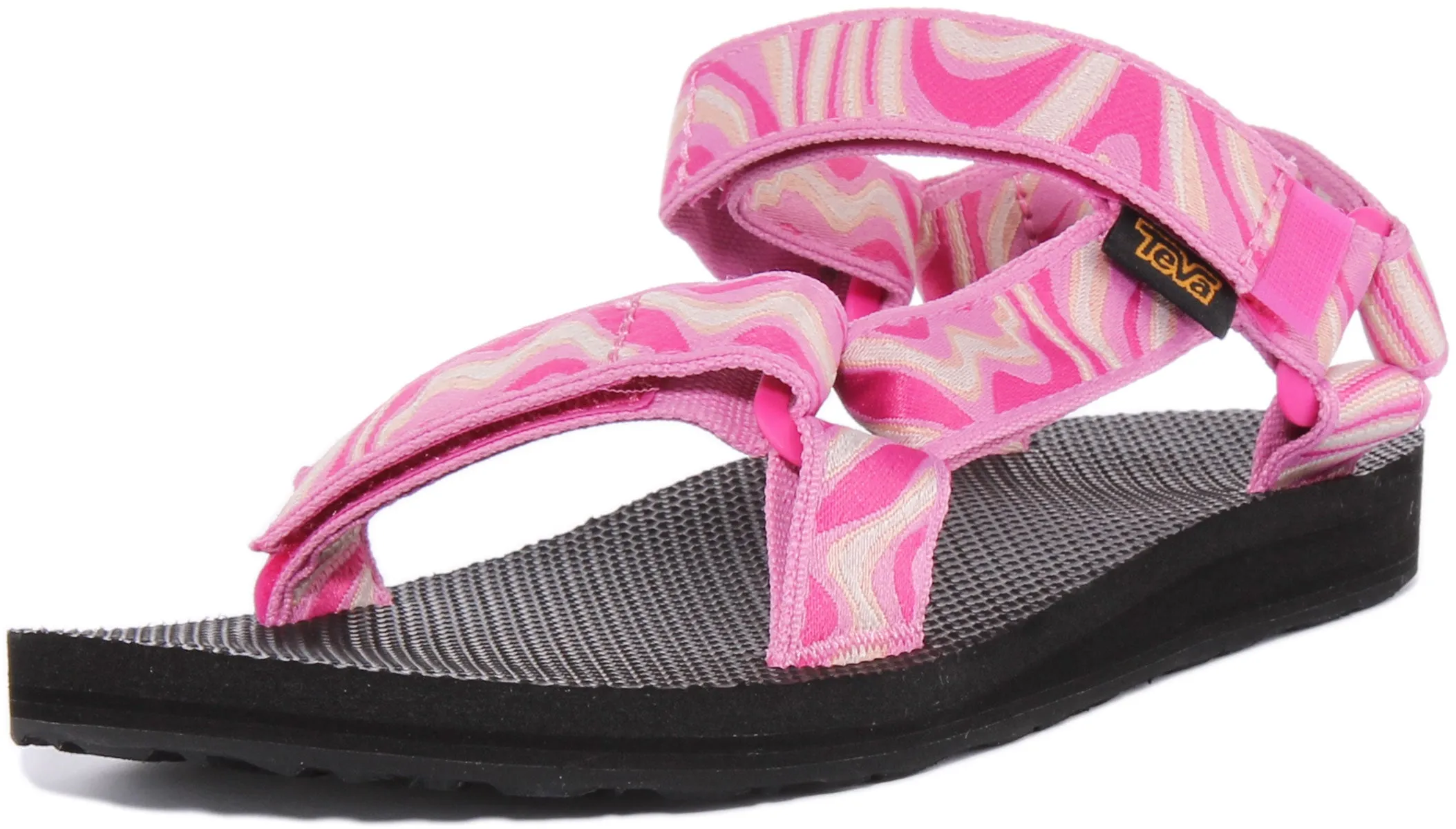 Teva Original Universe In Pink For Women