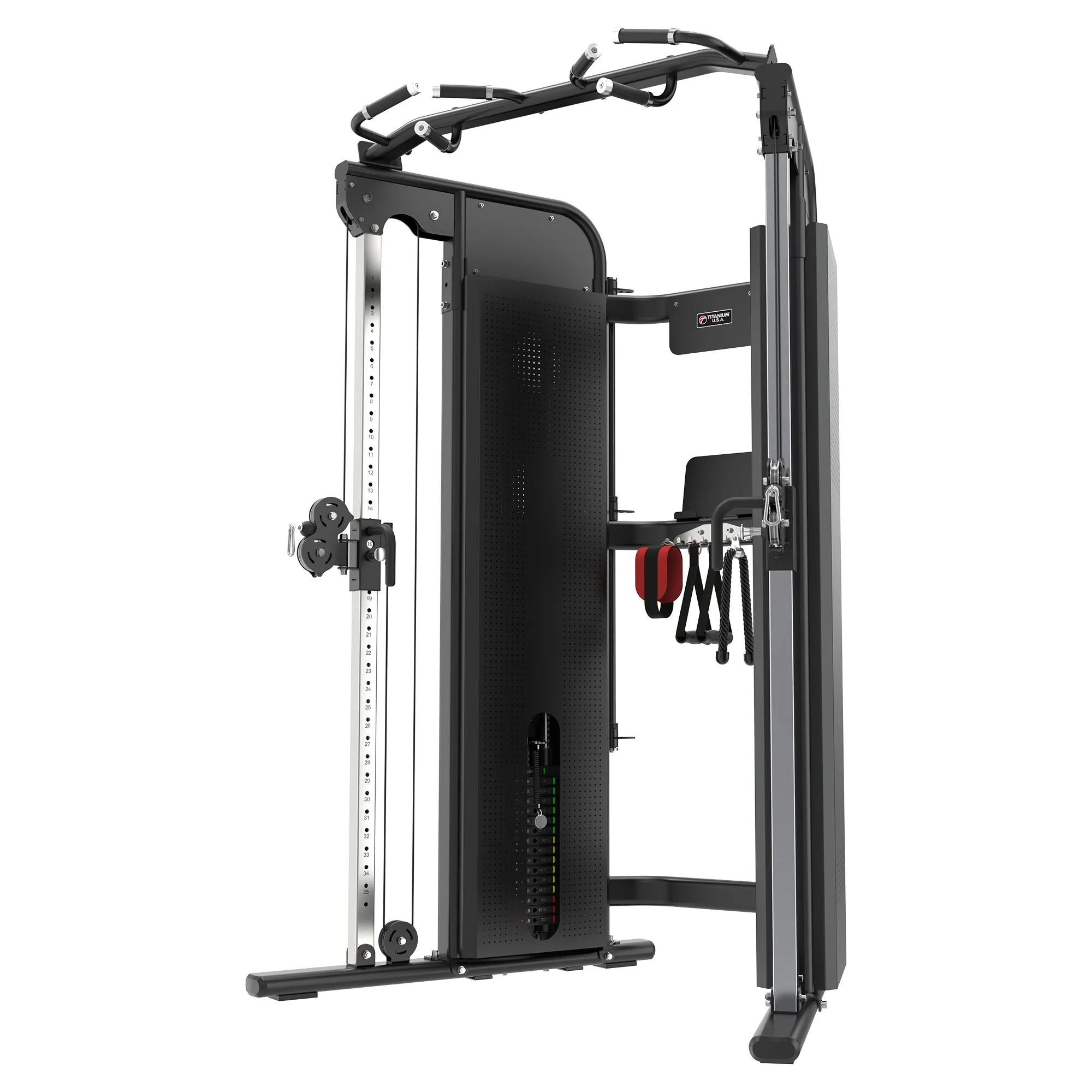 TITANIUM USA FT50 FUNCTIONAL TRAINER