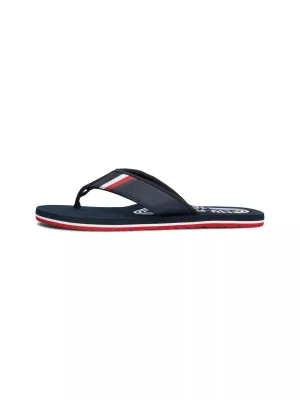 Tommy Hilfiger RWB Padded Strap Flip Flops