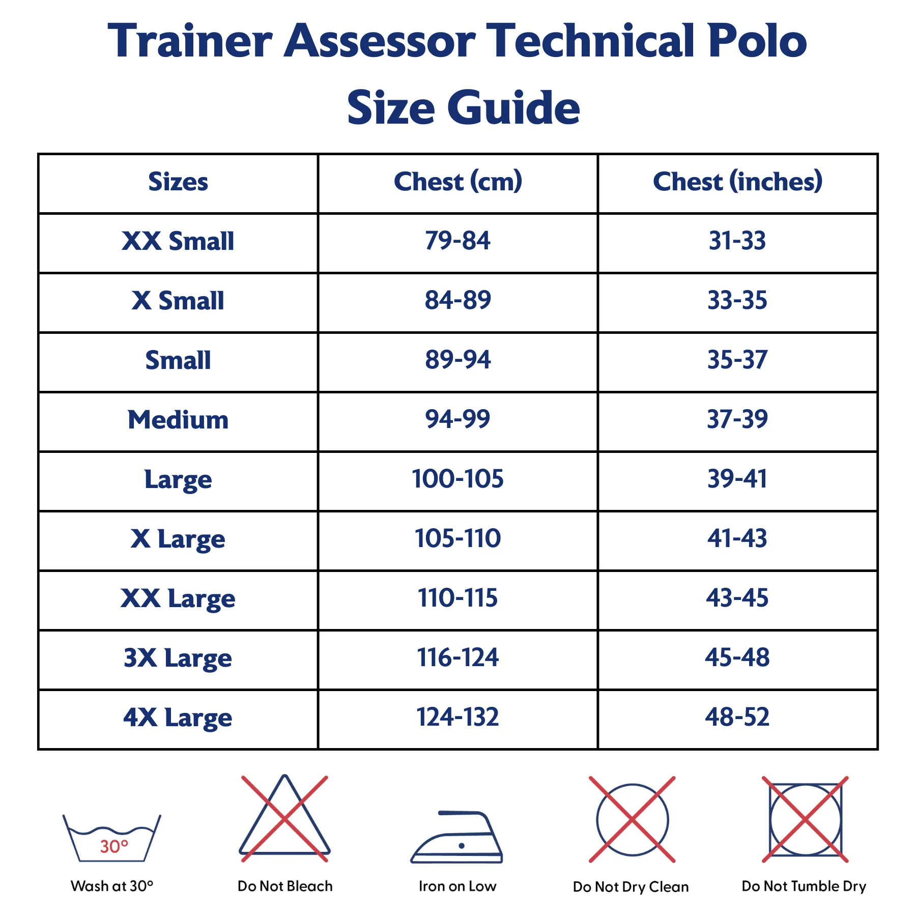 Trainer Assessor Essentials | Technical Polo | Bundle