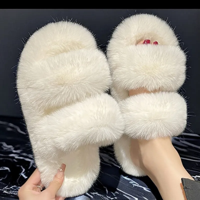 Trendy Cozy Stylish Plush Warm Casual Soft Chunky Fashionable Comfortable Durable Shoes