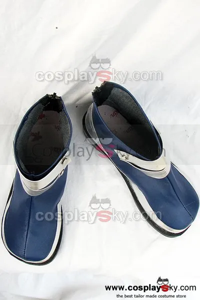 Tsukihime Ciel Cosplay Boots Shoes Custom-Made