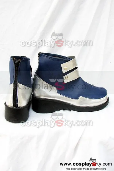 Tsukihime Ciel Cosplay Boots Shoes Custom-Made