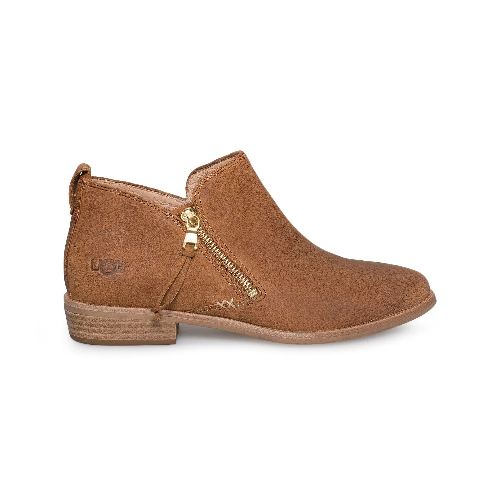 UGG Glee Dark Chestnut Shoes