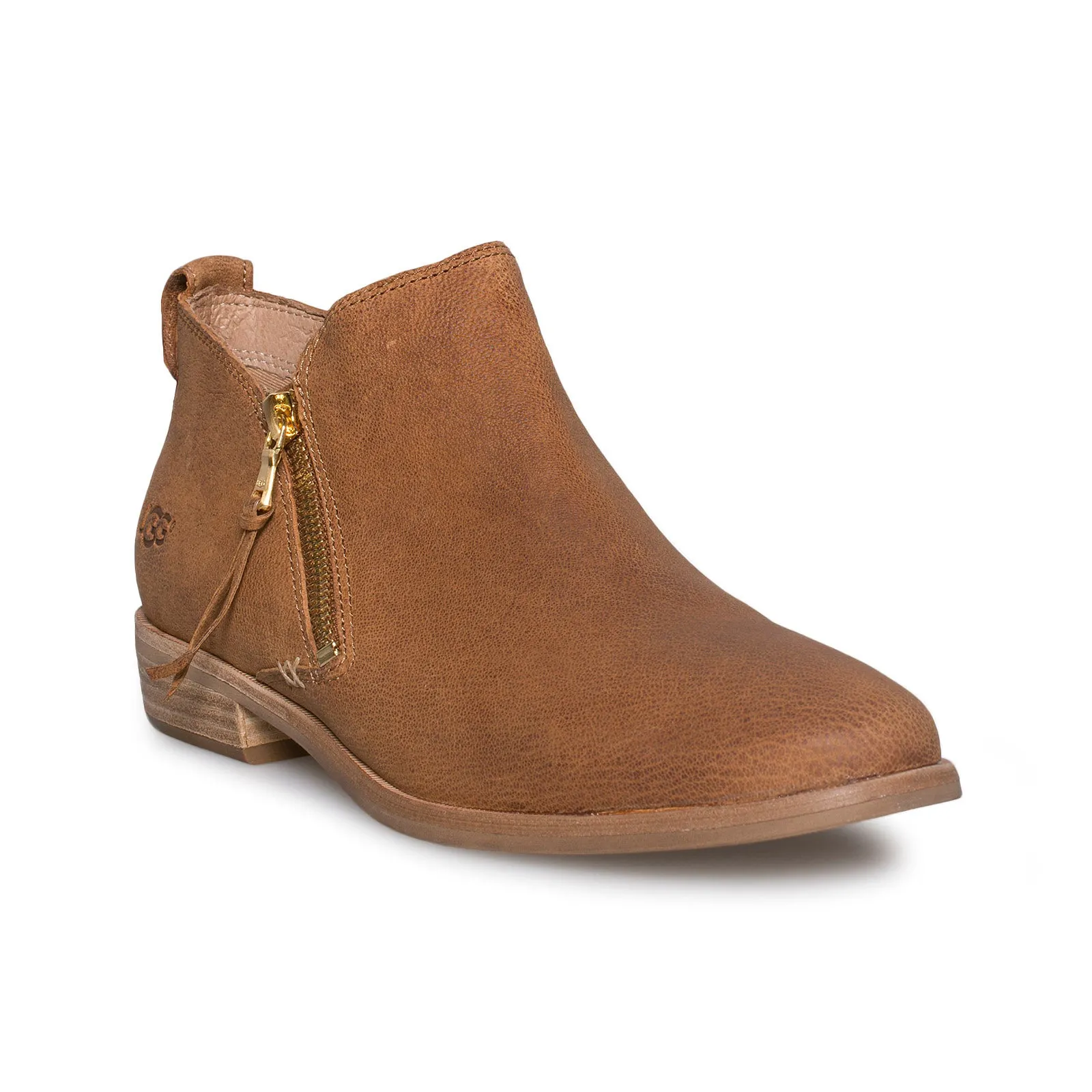 UGG Glee Dark Chestnut Shoes