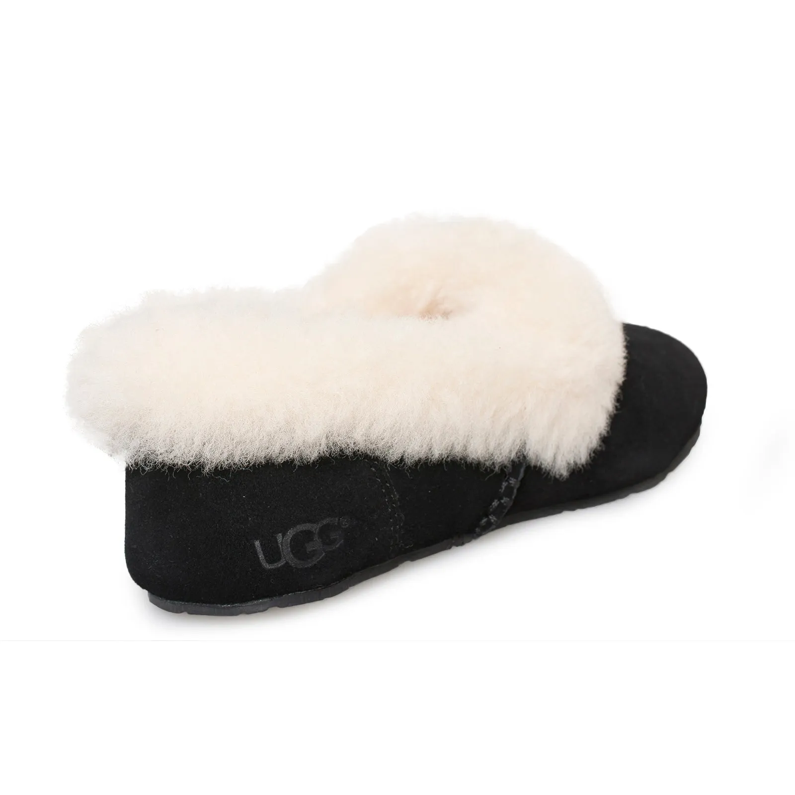 UGG Kendyl Black Slippers