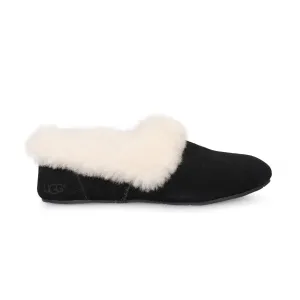 UGG Kendyl Black Slippers