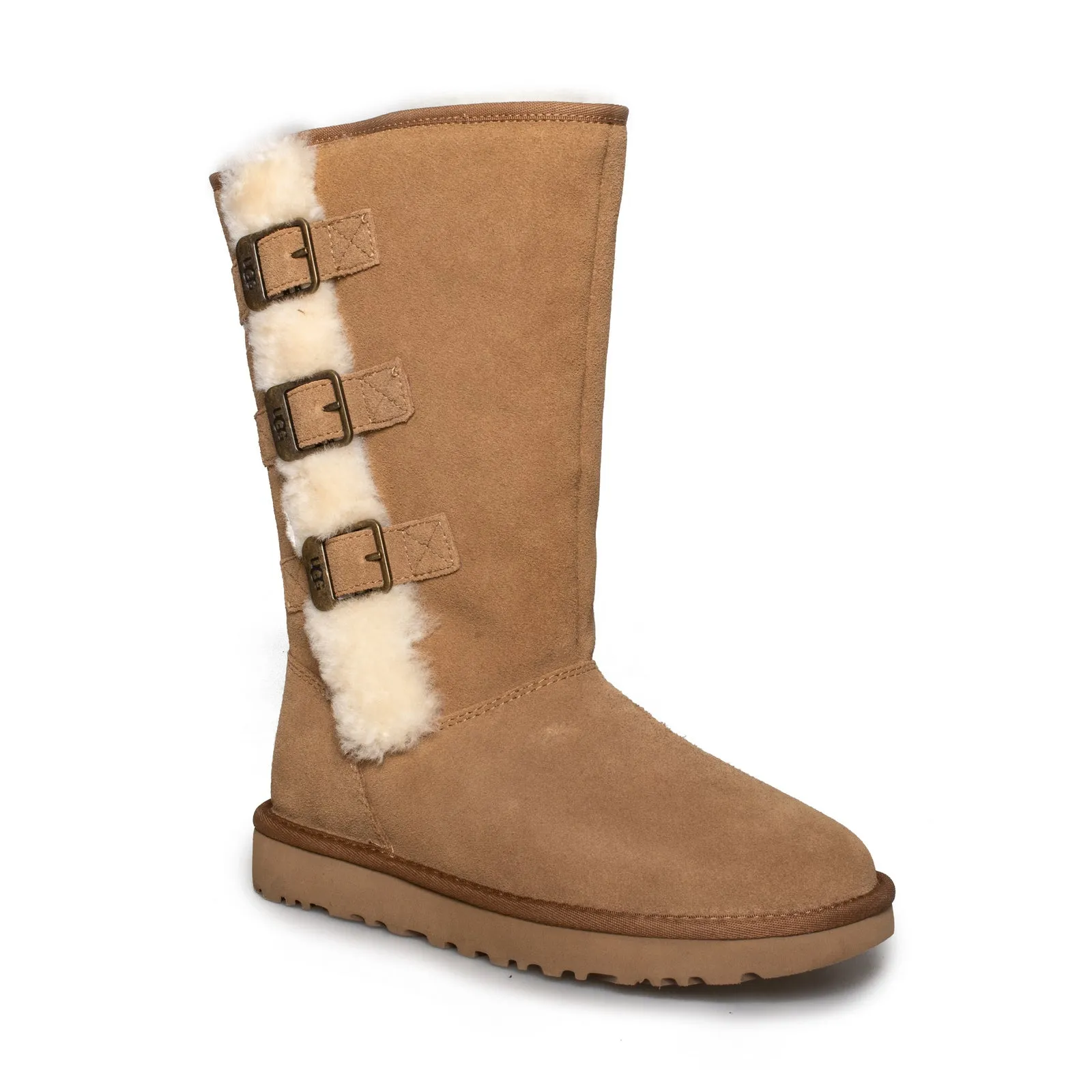 UGG Klea Chestnut Boots - Women's