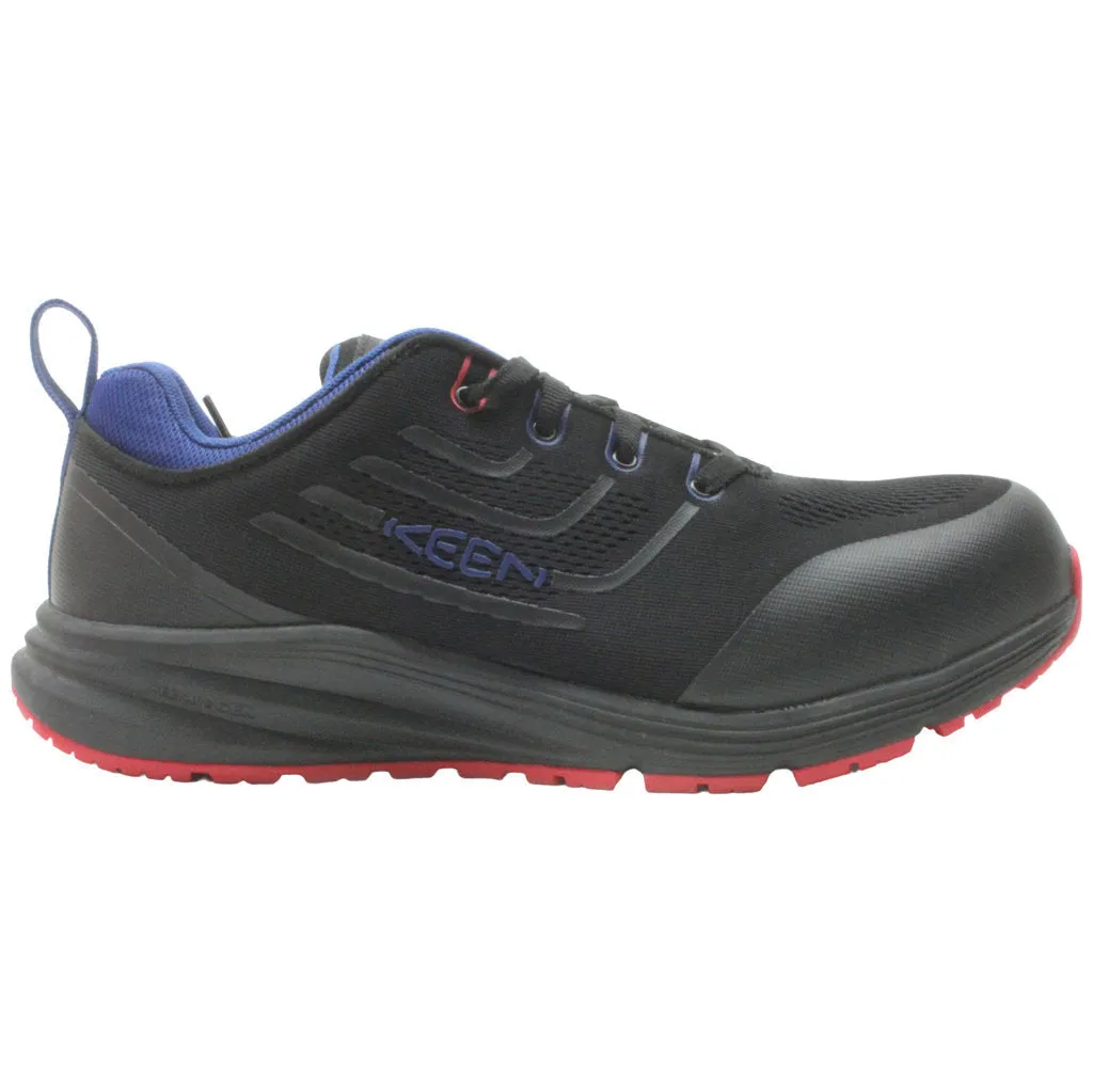 Utility Minneapolis 1026915D Delta Blue Delta Red Synthetic Textile Men's Trainers - UK 9.5