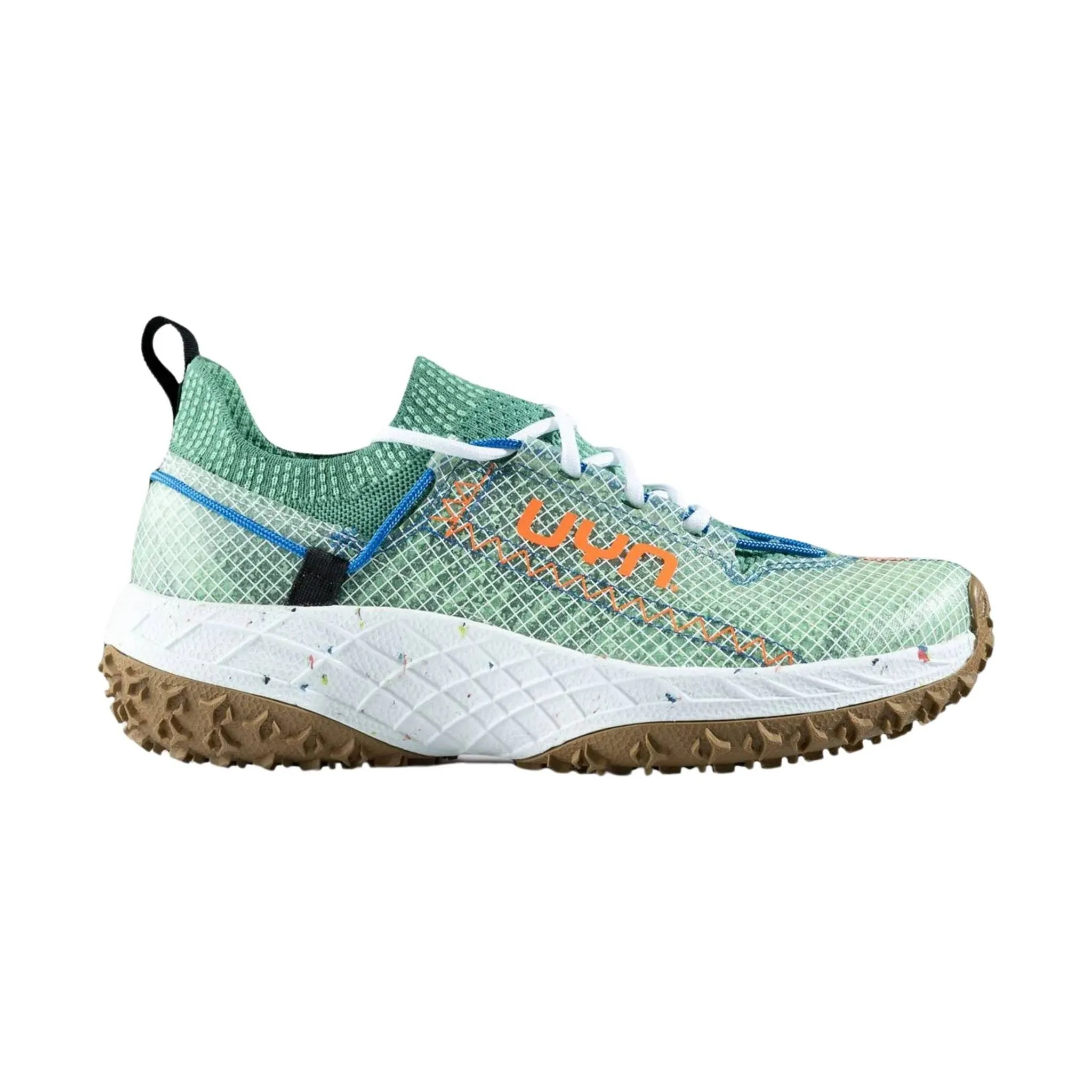 UYN Women's Urban Trail Circular Shoes - Green