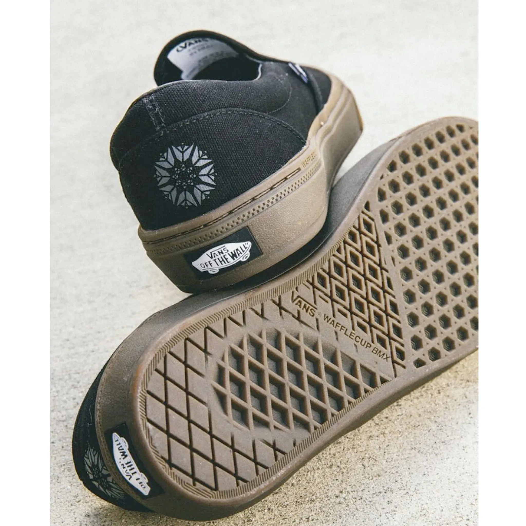 Vans Bmx Slip-On Dennis Enarson Black