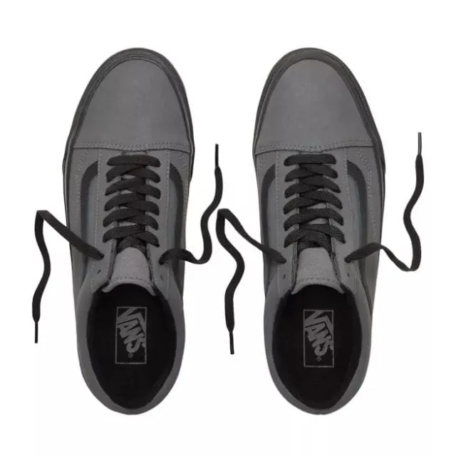 Vans buck Women Lifestyle Shoes Black/Grey