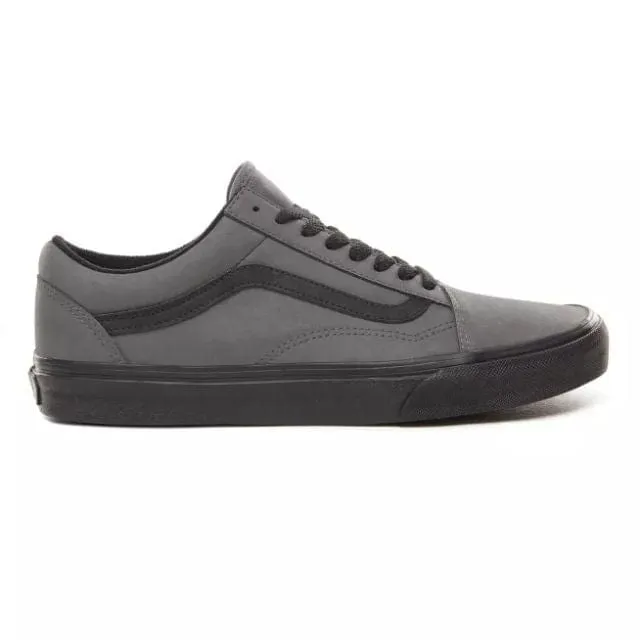 Vans buck Women Lifestyle Shoes Black/Grey