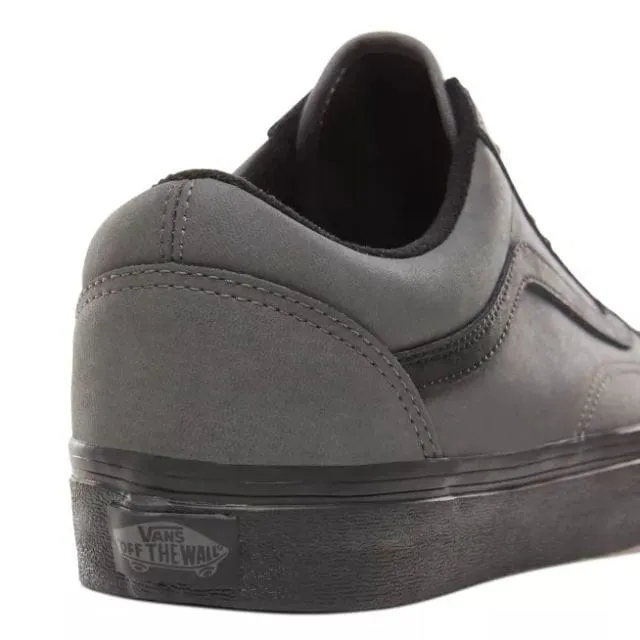 Vans buck Women Lifestyle Shoes Black/Grey