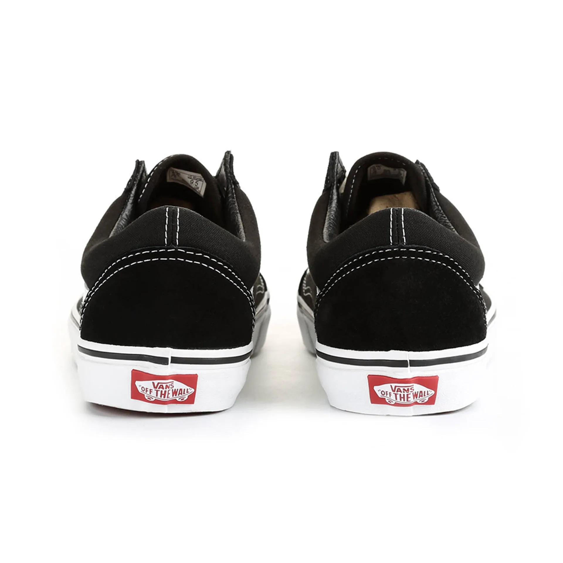 Vans Classic Old Skool - Black