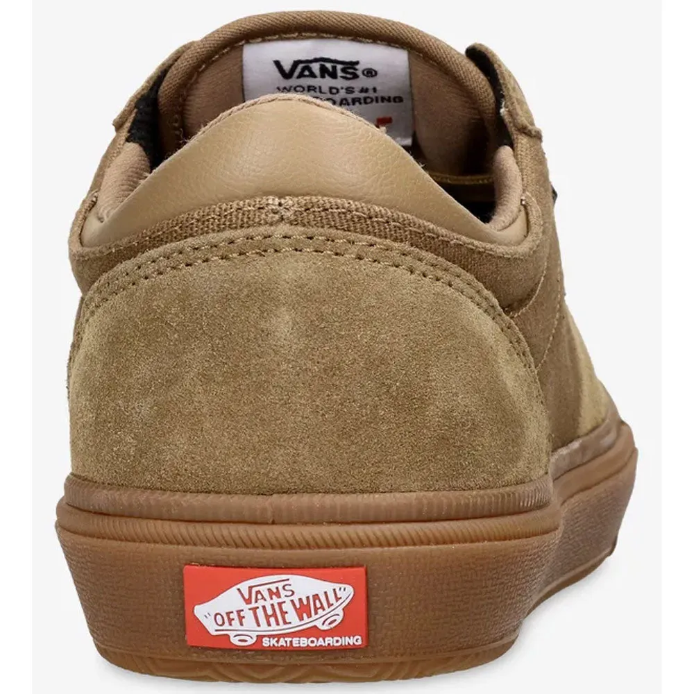 Vans Gilbert Crockett Trainers  - Brown/Gum