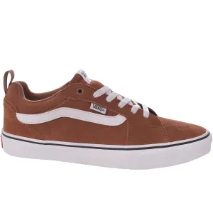 Vans Mens Filmore Low Top Trainers - Brown - 9 UK