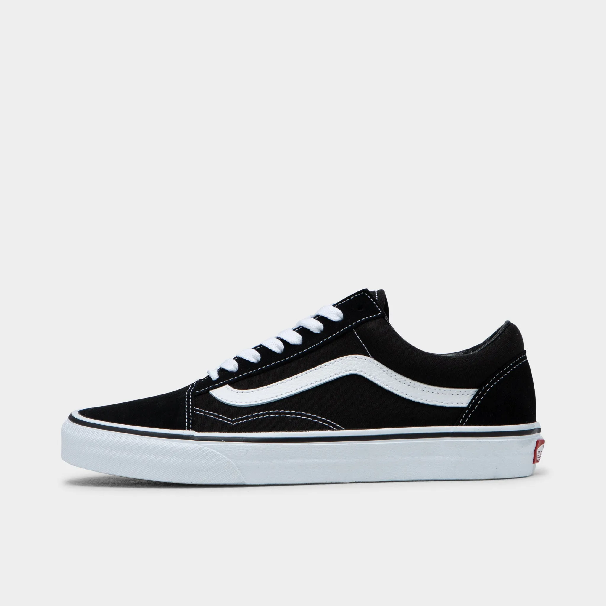 Vans Old Skool Black / White