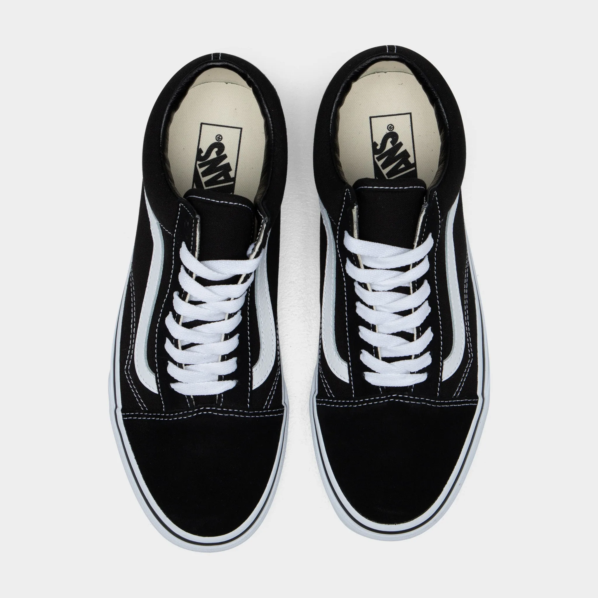 Vans Old Skool Black / White