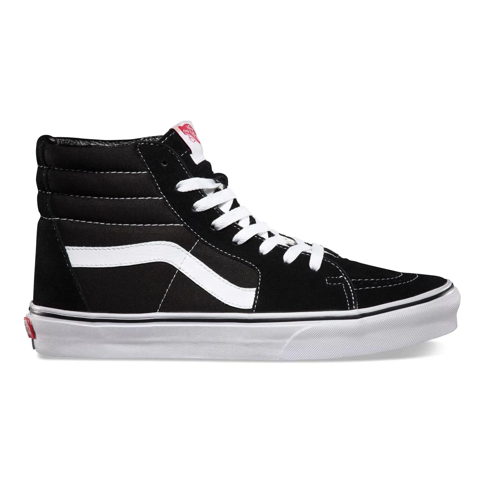 Vans Sk8-HI Black