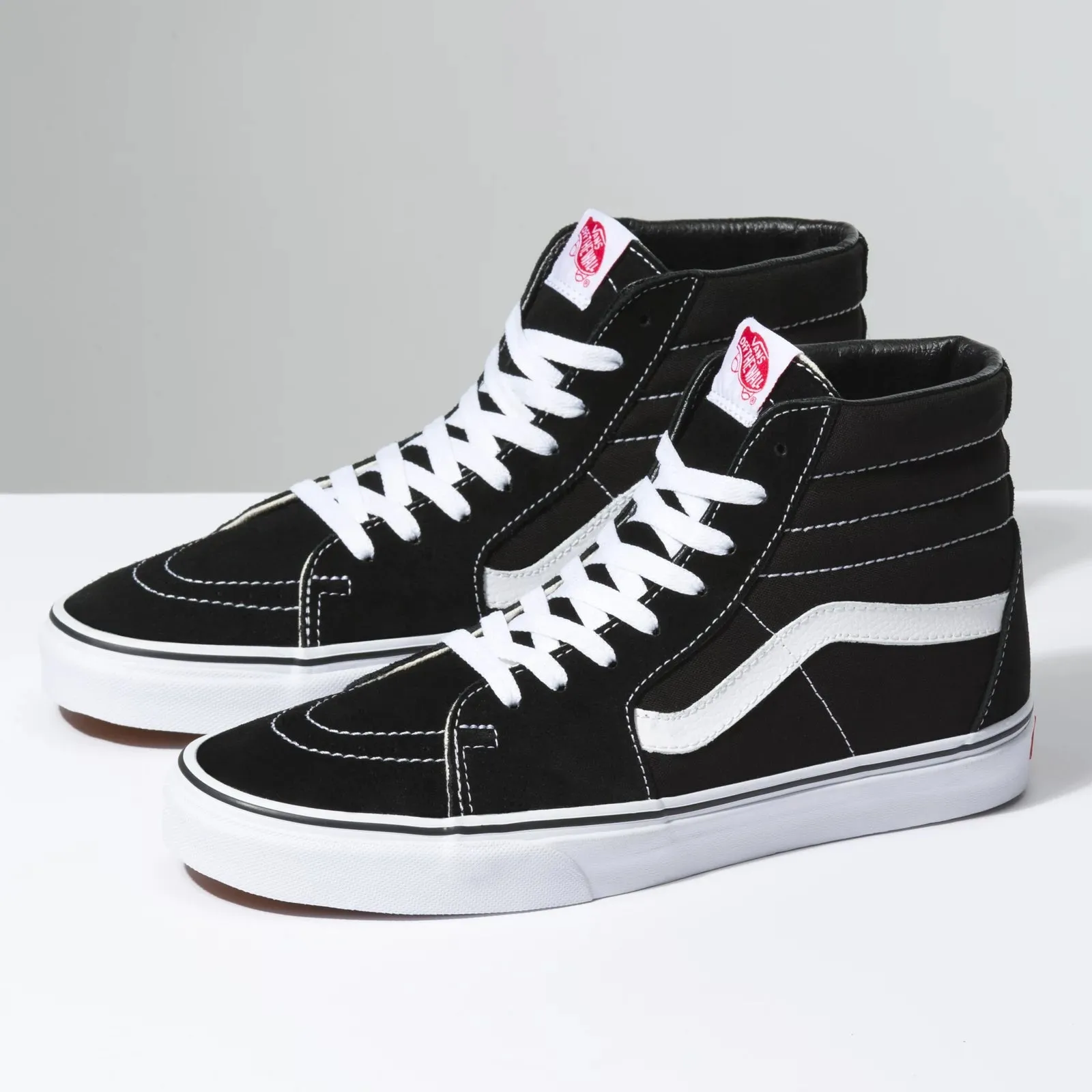 Vans Sk8-HI Black