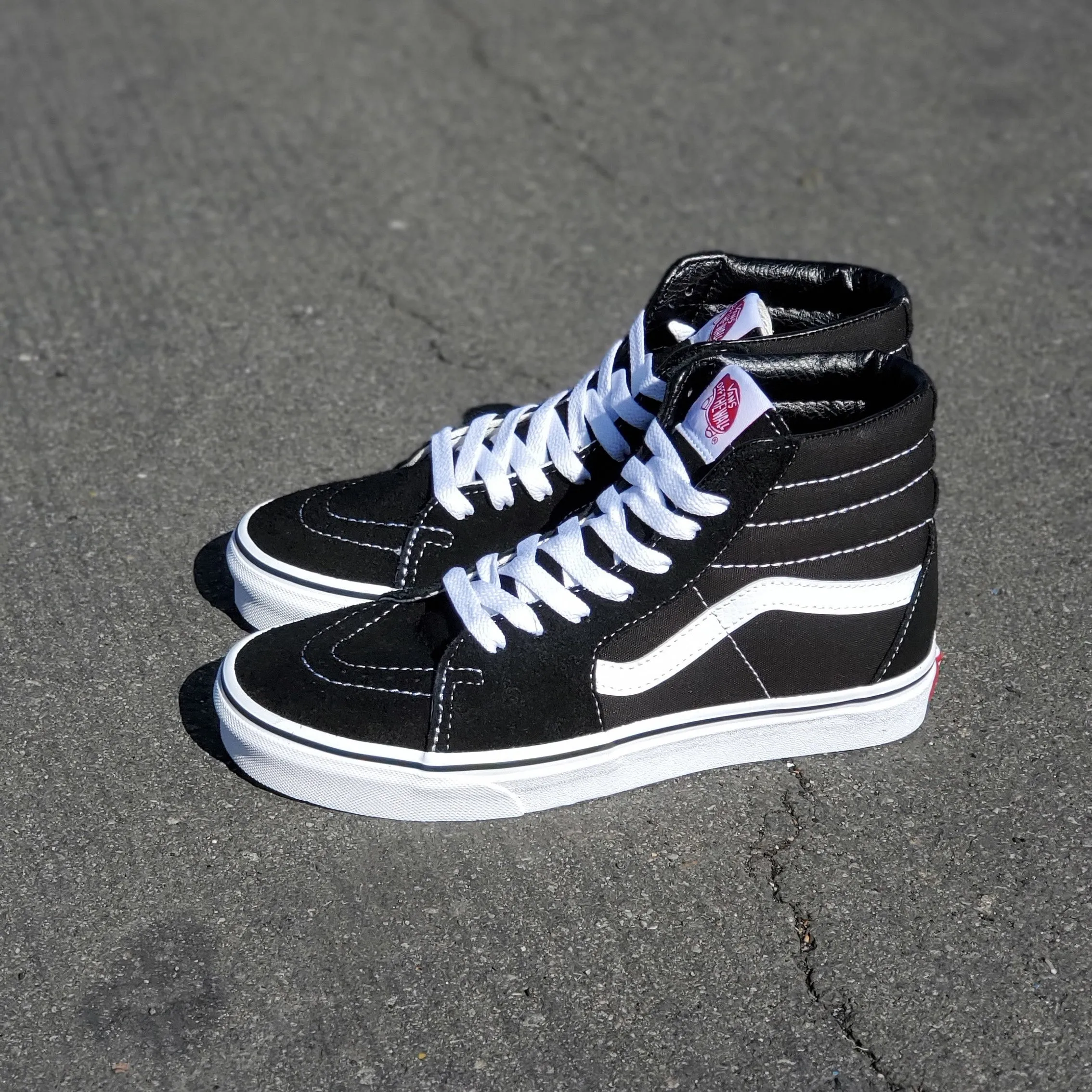 Vans Sk8-HI Black