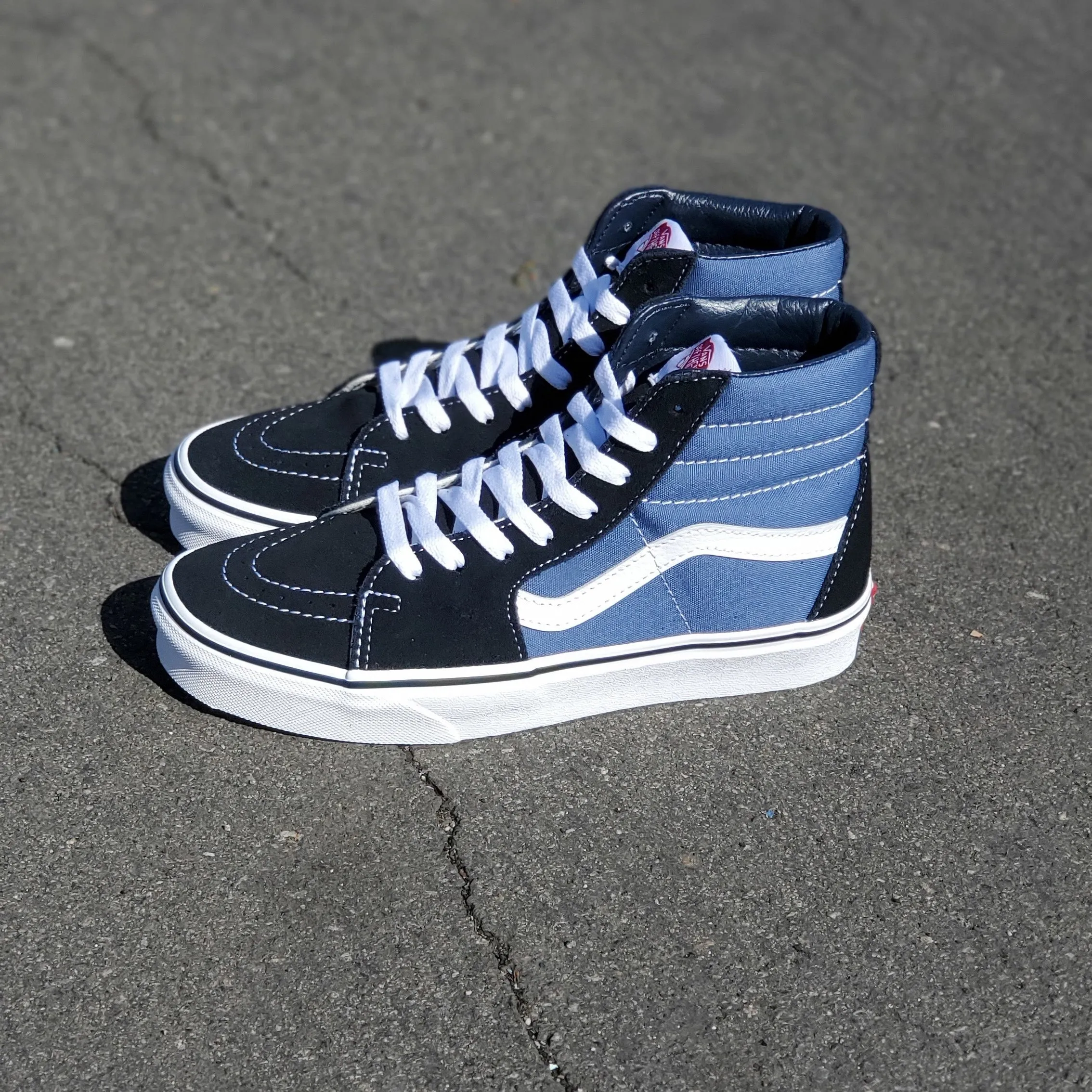 Vans SK8-HI Navy