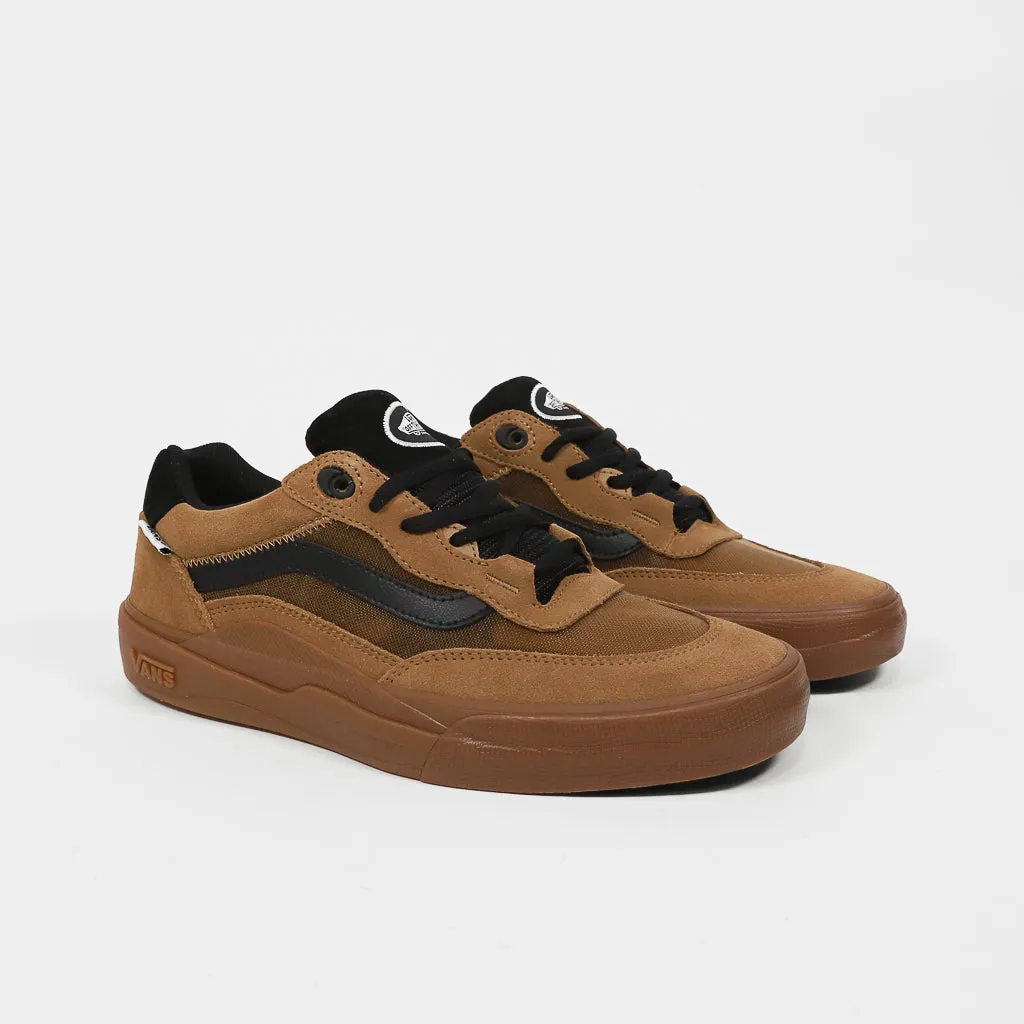 Vans - Wayvee Shoes - Tobacco Brown / Gum