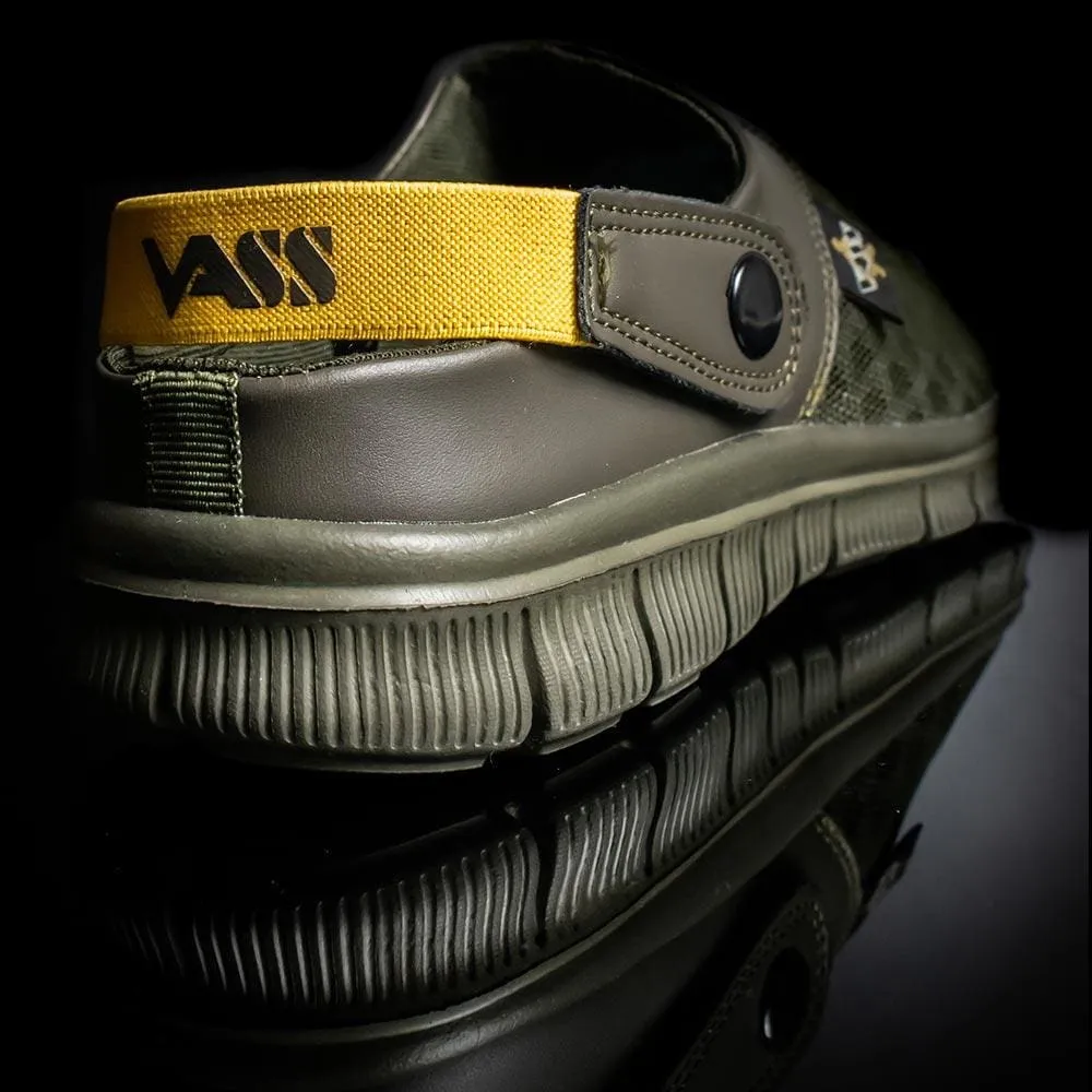 Vass Easy-Bac Fishing Trainers