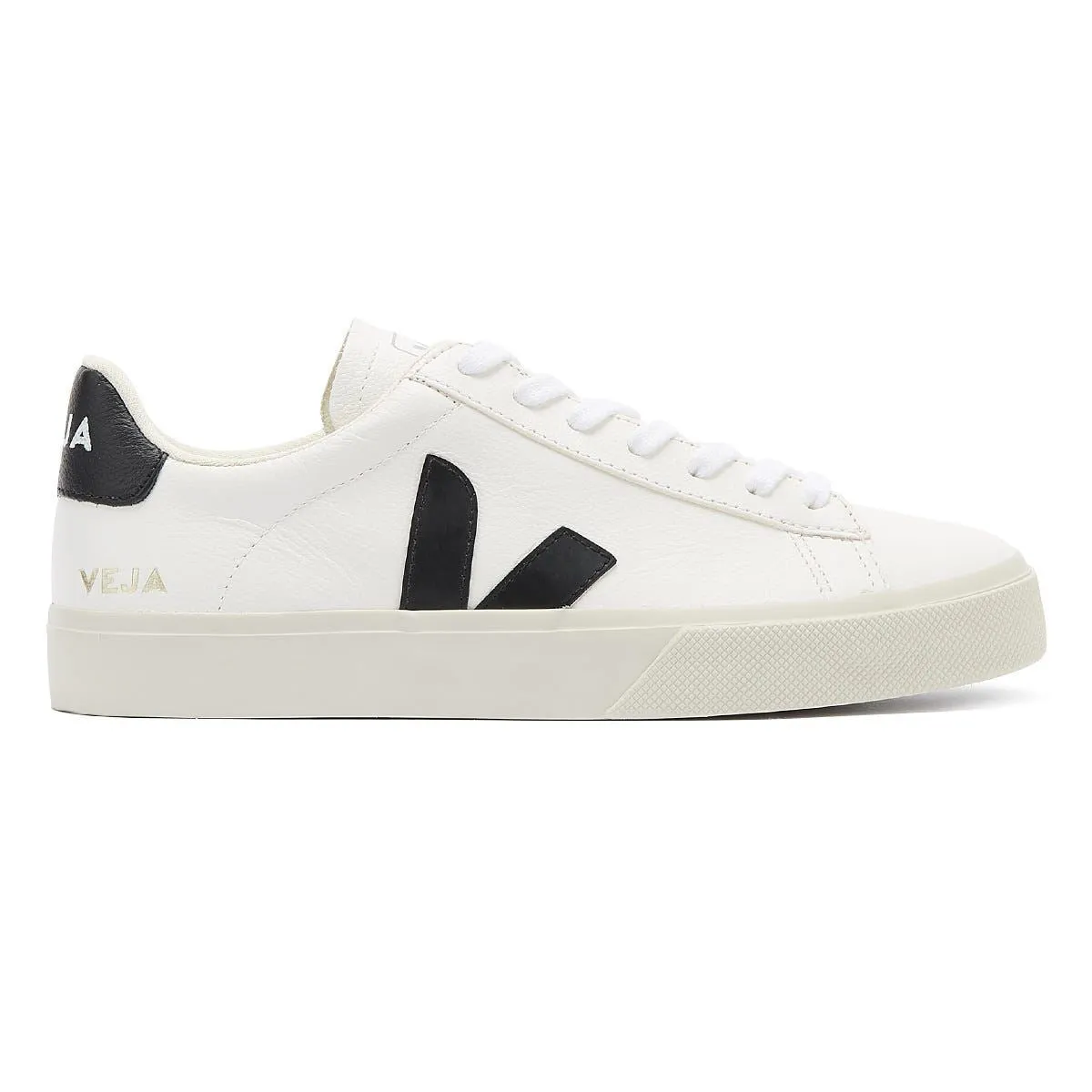 Veja Esplar Men's Extra White/Black Trainers