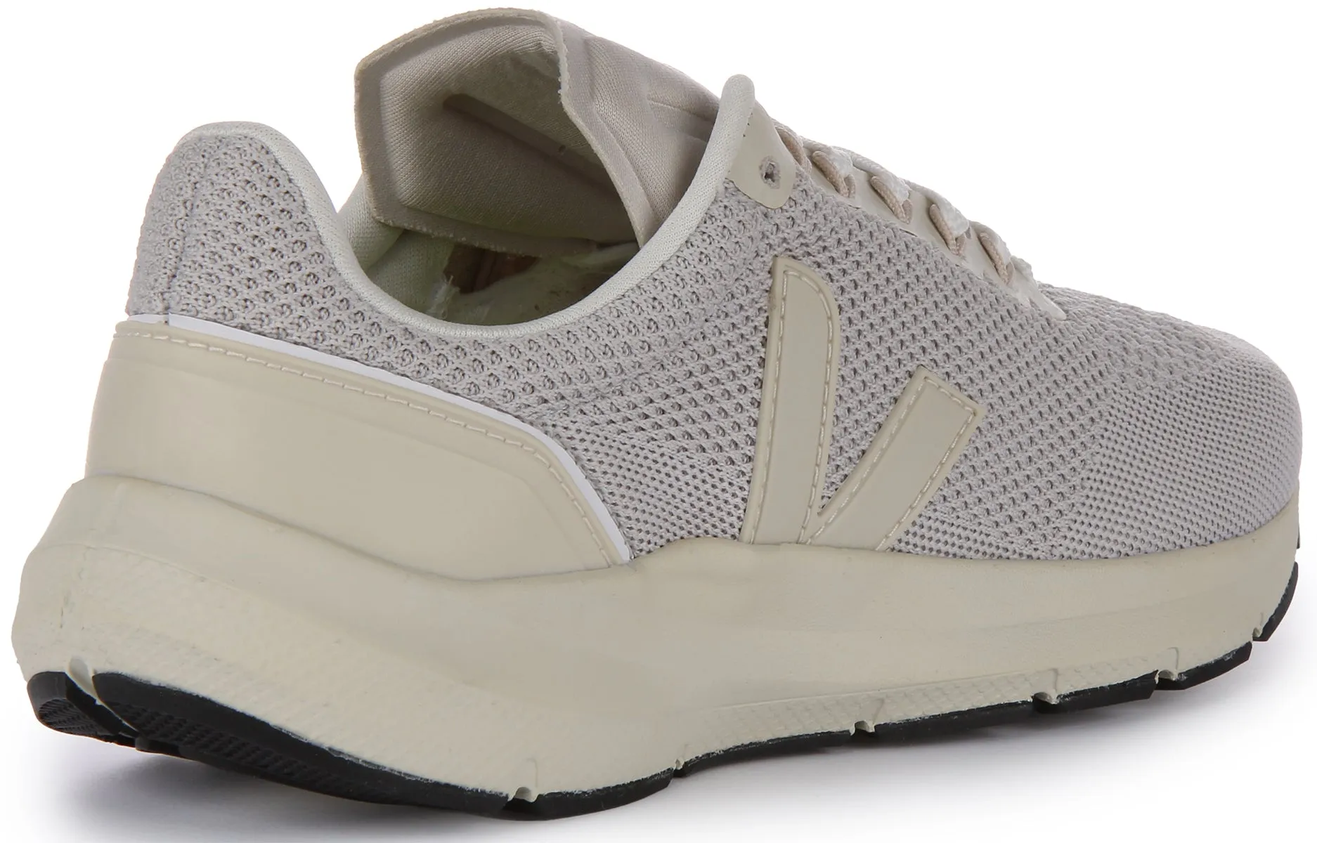 Veja Marlin V Knit In Grey For Women