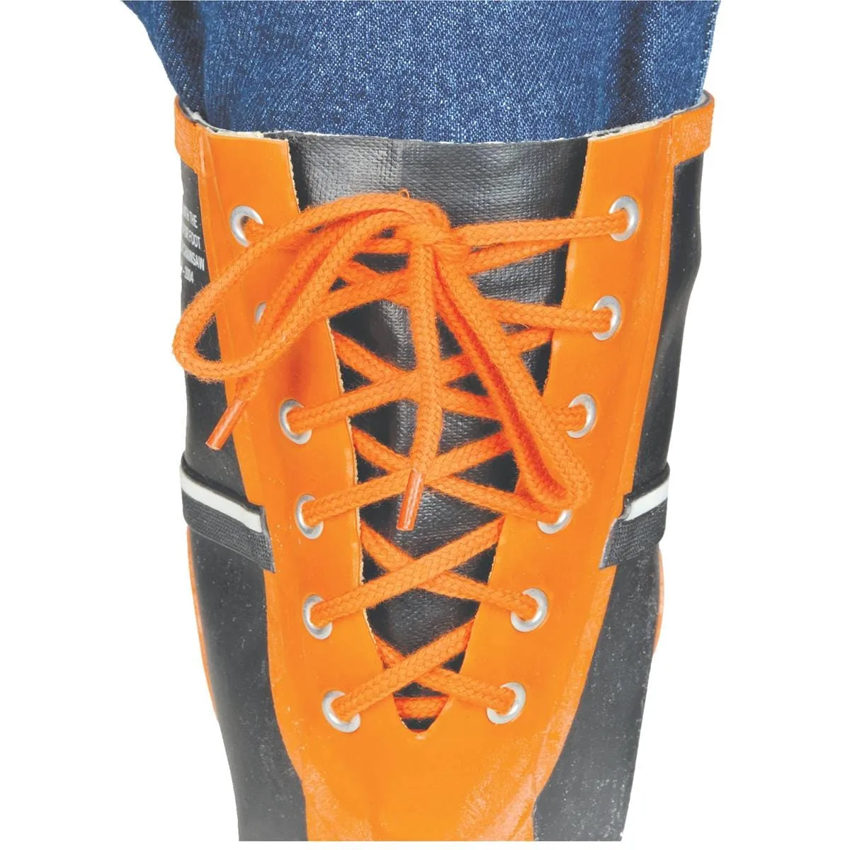 Viking Timberwolf Chainsaw Boots With Safety Toe