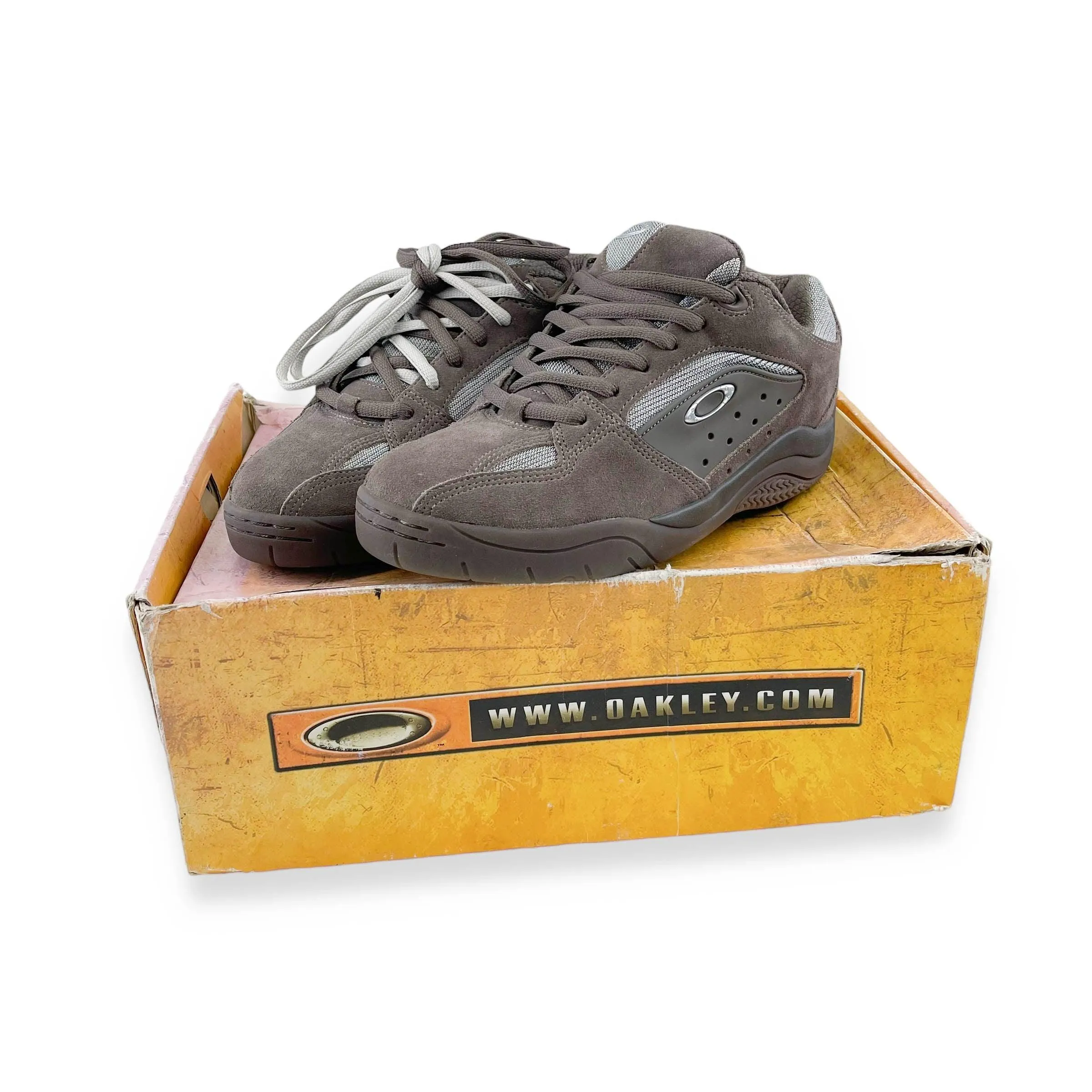 Vintage Oakley Sourdough Shoes (UK7)