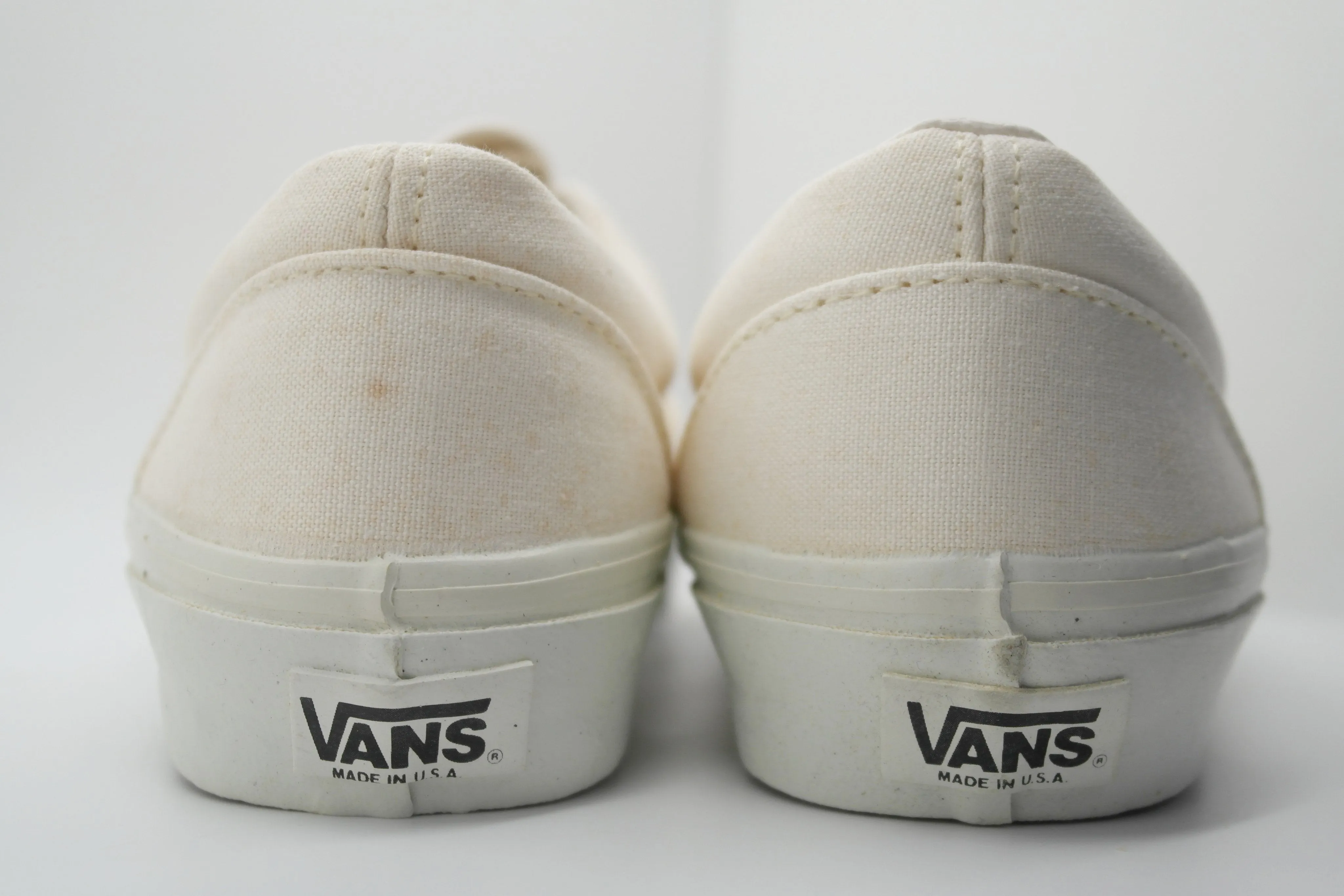 vintage van's style #95 ~ US10/US9.5