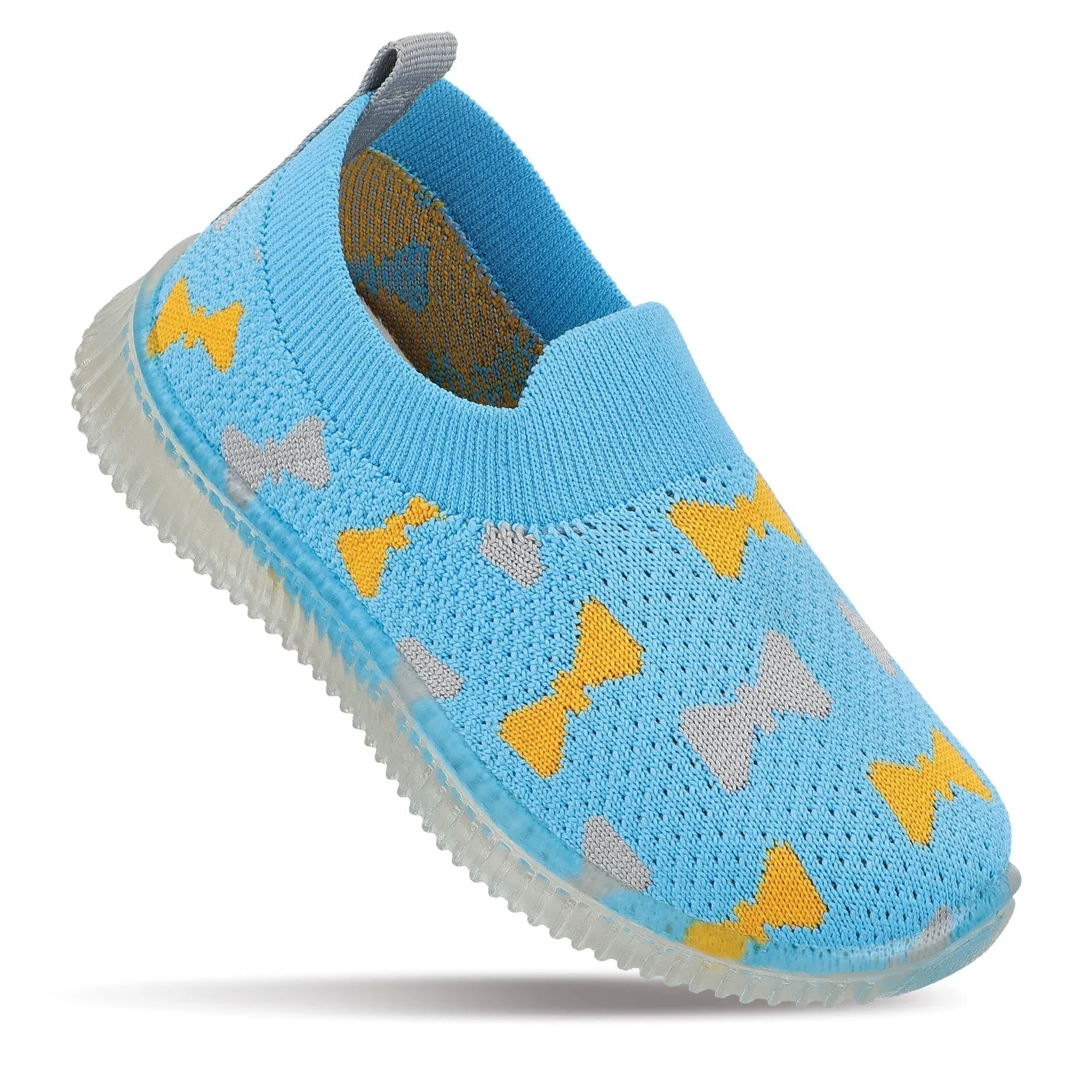 Walkaroo Kids Shoe - WK371 Blue