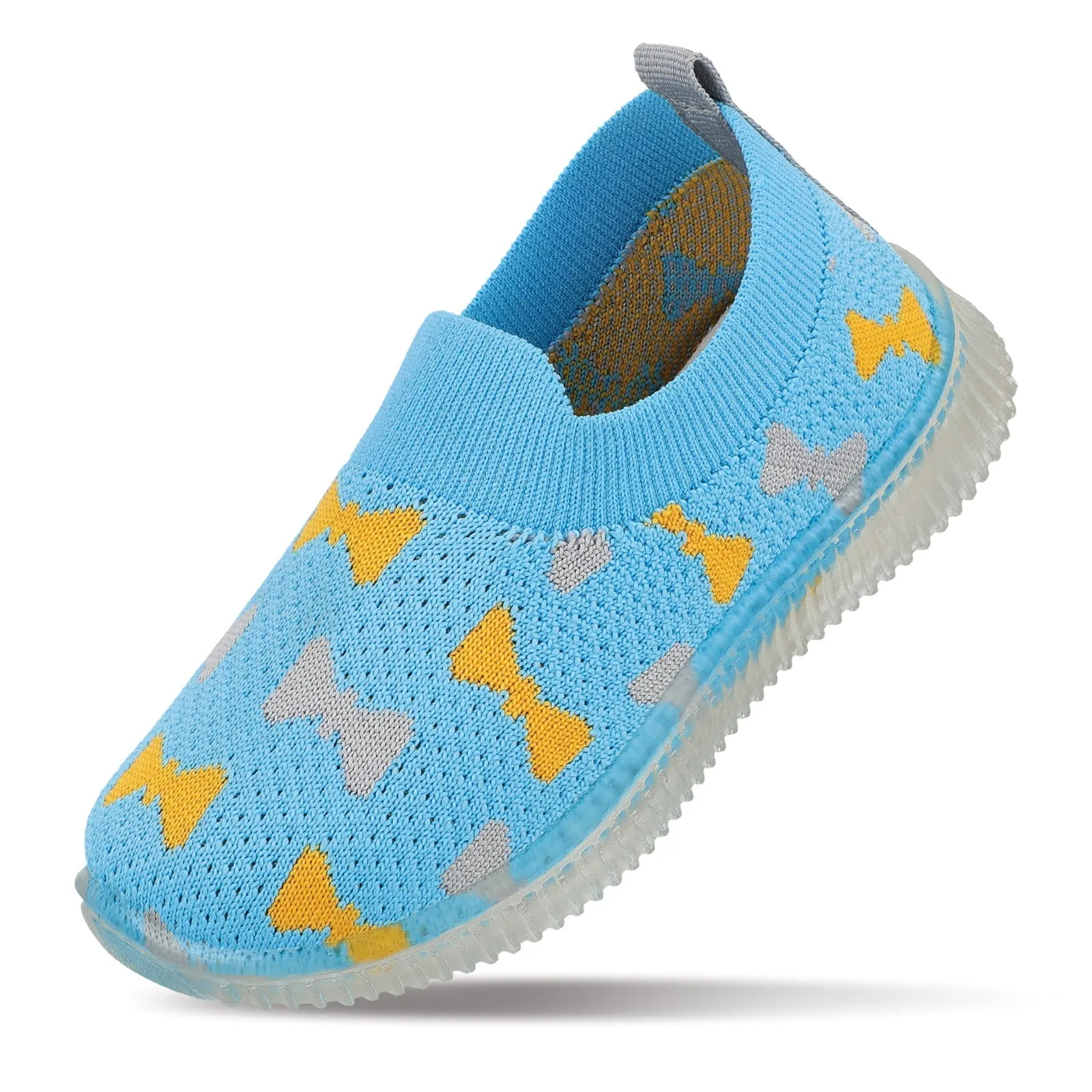 Walkaroo Kids Shoe - WK371 Blue