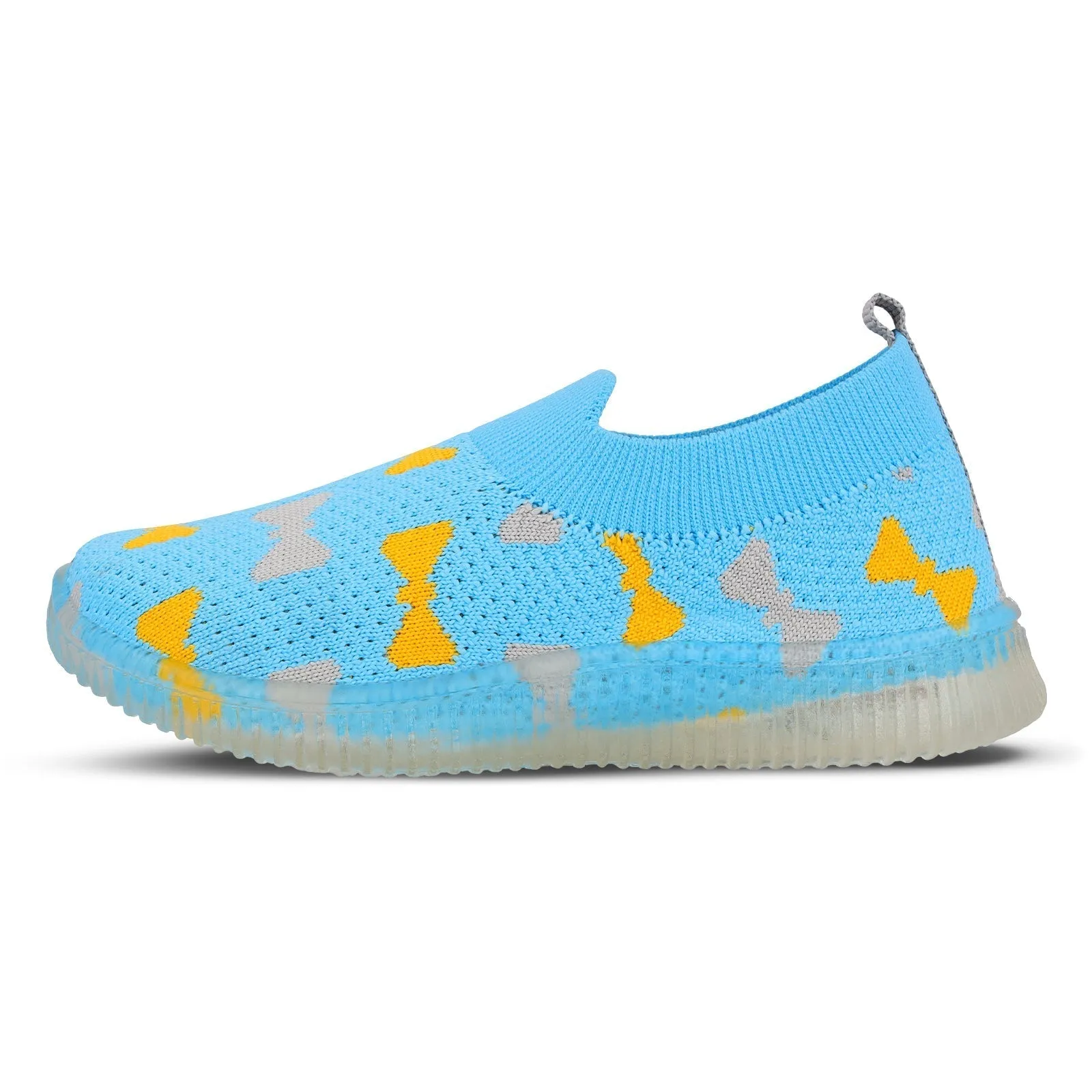 Walkaroo Kids Shoe - WK371 Blue