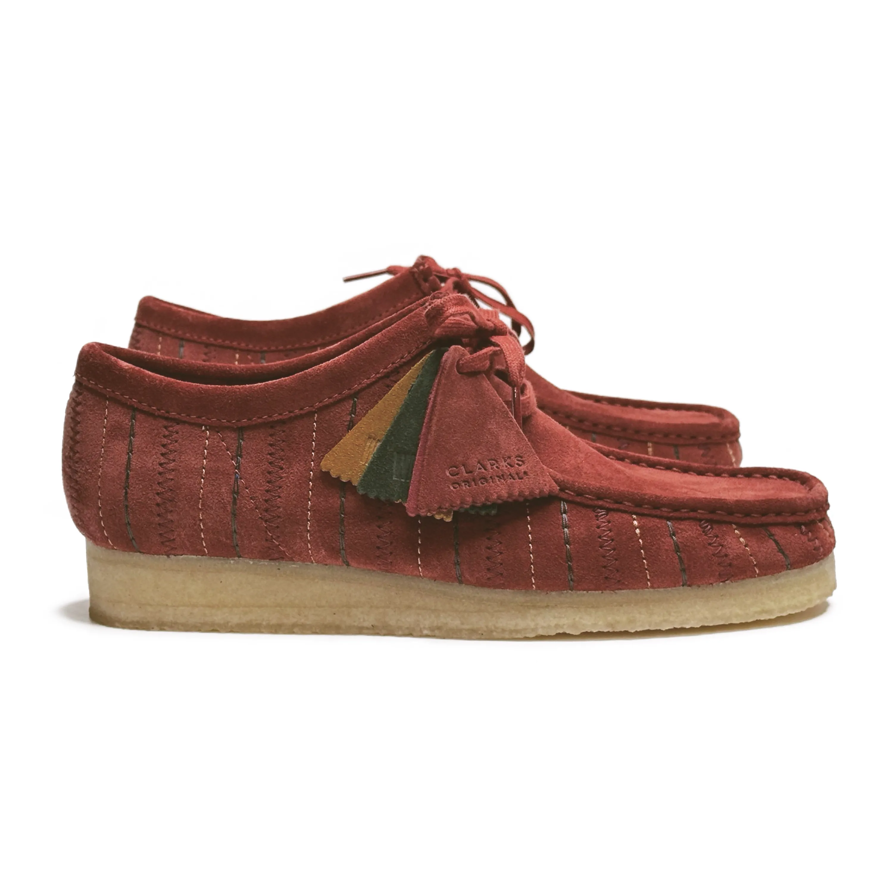 Wallabees "Dancehall"